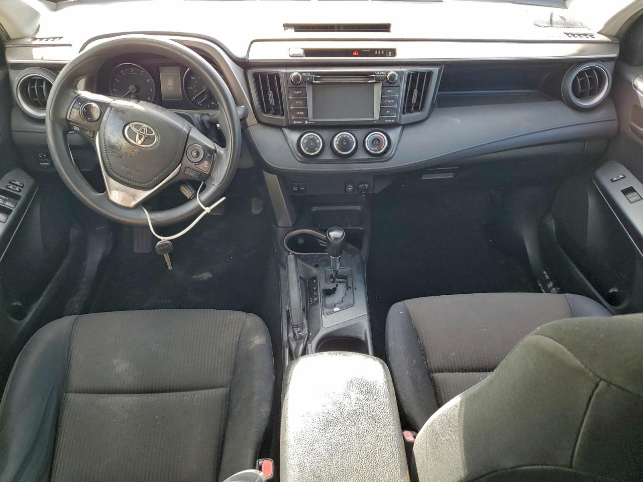 2017 Toyota Rav4 Le VIN: JTMZFREV6HJ129395 Lot: 97035865