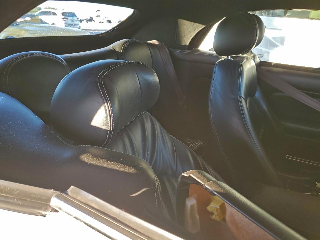 2006 Jaguar Xkr VIN: SAJDA42B363A47684 Lot: 96336725