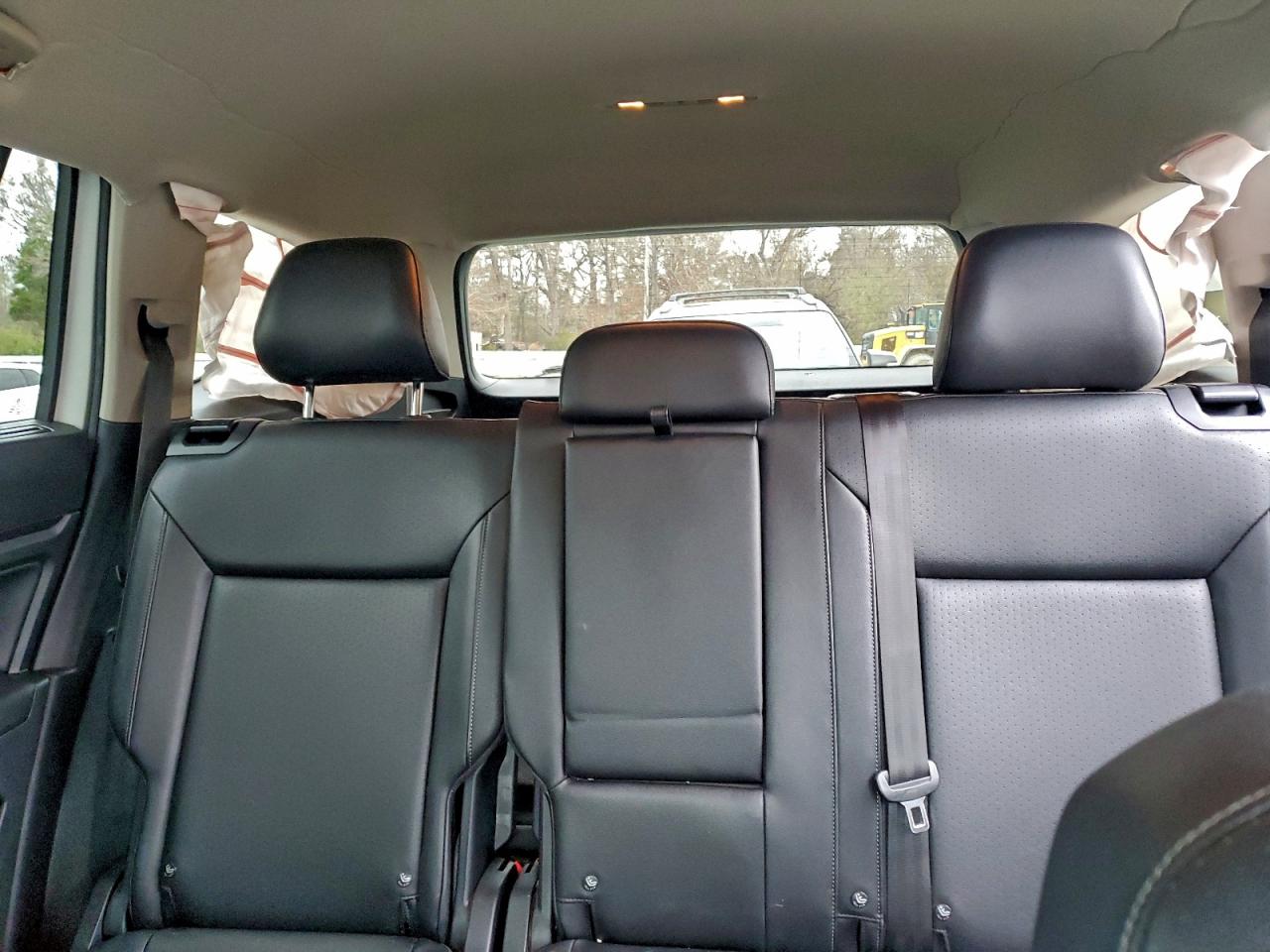 2019 Volkswagen Atlas Se VIN: 1V2UR2CA3KC580108 Lot: 95436955