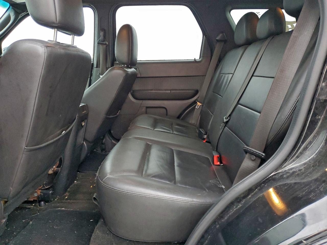 2011 Ford Escape Limited VIN: 1FMCU0EGXBKA54982 Lot: 96554665