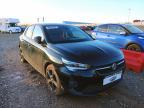 2022 VAUXHALL CORSA 1.2 GS LINE 5DR for sale at Copart CORBY