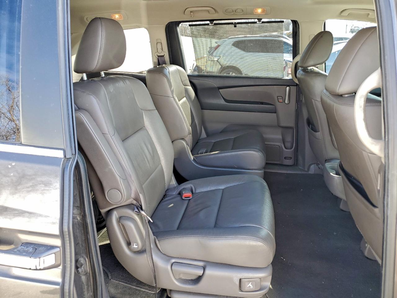 2011 Honda Odyssey Exl VIN: 5FNRL5H67BB061323 Lot: 95793125