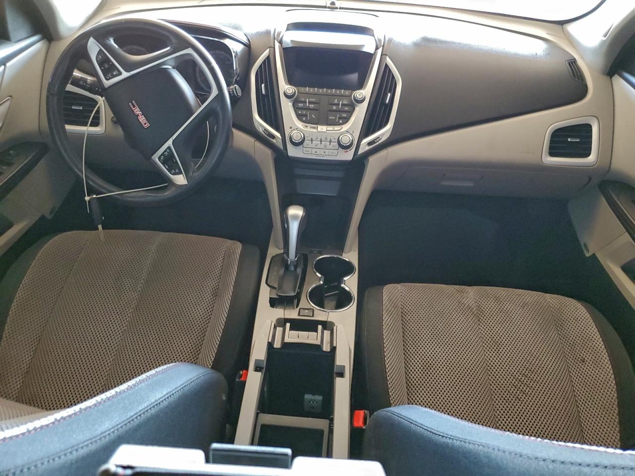 2015 GMC Terrain Sle VIN: 2GKALREK6F6398362 Lot: 96566395