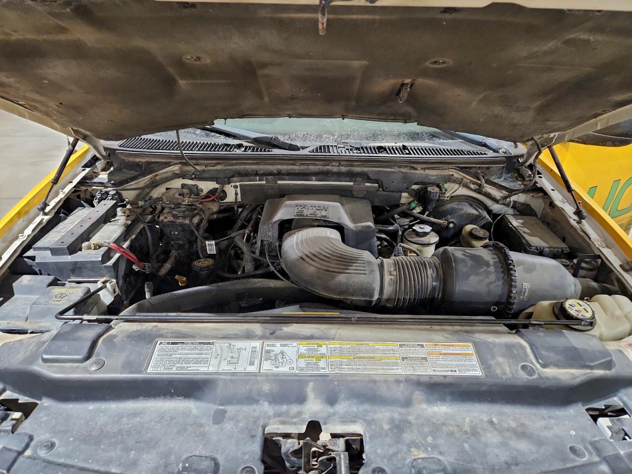 2000 Ford F150 VIN: 2FTRX18L3YCB05126 Lot: 95019145