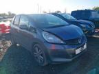 2011 HONDA JAZZ 1.4 I-VTEC EX 5DR for sale at Copart ROCHFORD