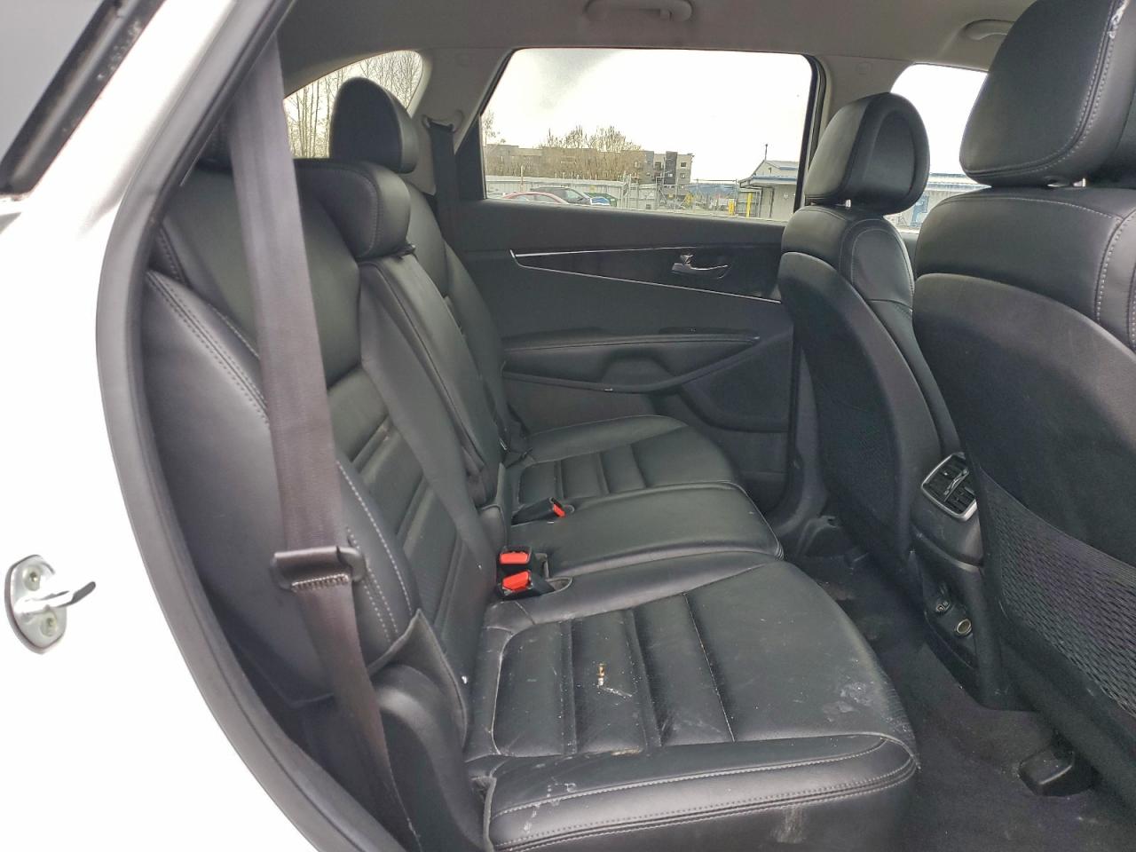 2016 Kia Sorento Ex VIN: 5XYPHDA17GG020790 Lot: 85756015