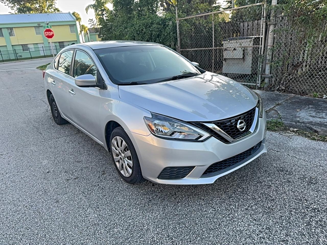 2019 Nissan Sentra S VIN: 3N1AB7AP1KY264486 Lot: 98255245