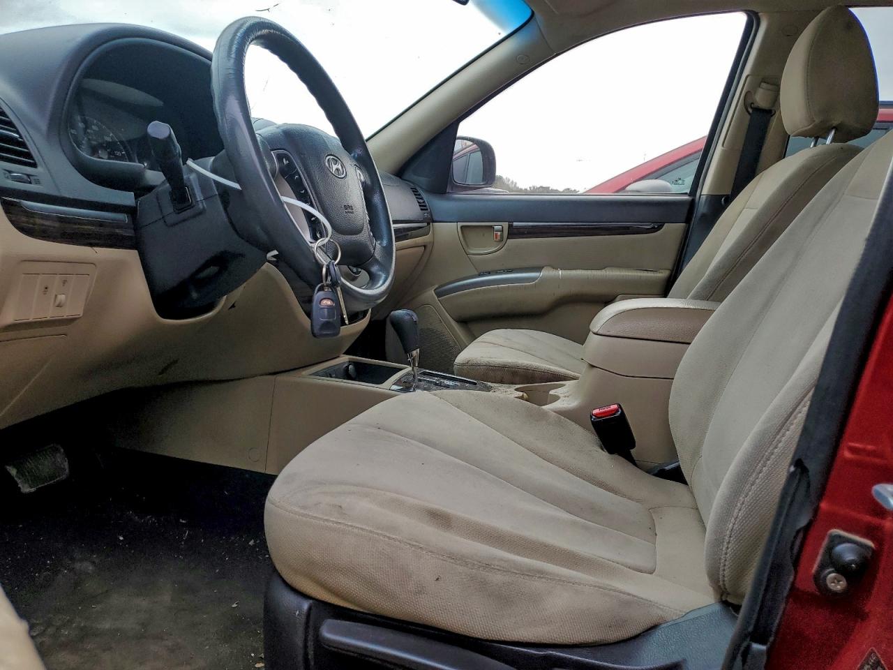 2010 Hyundai Santa Fe Gls VIN: 5NMSG3AB4AH336368 Lot: 97430315