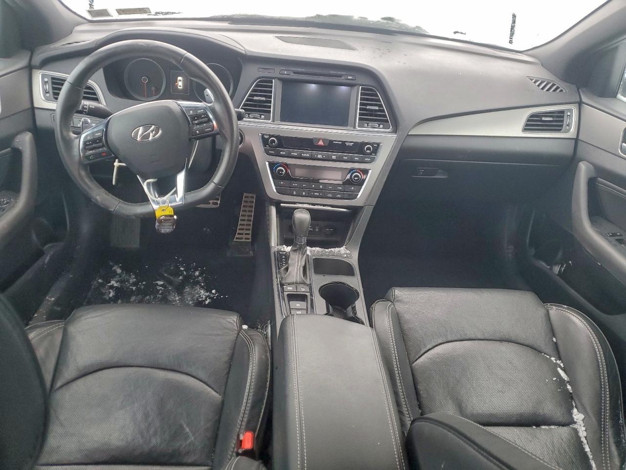 2017 Hyundai Sonata Sport VIN: 5NPE34ABXHH530835 Lot: 95397815