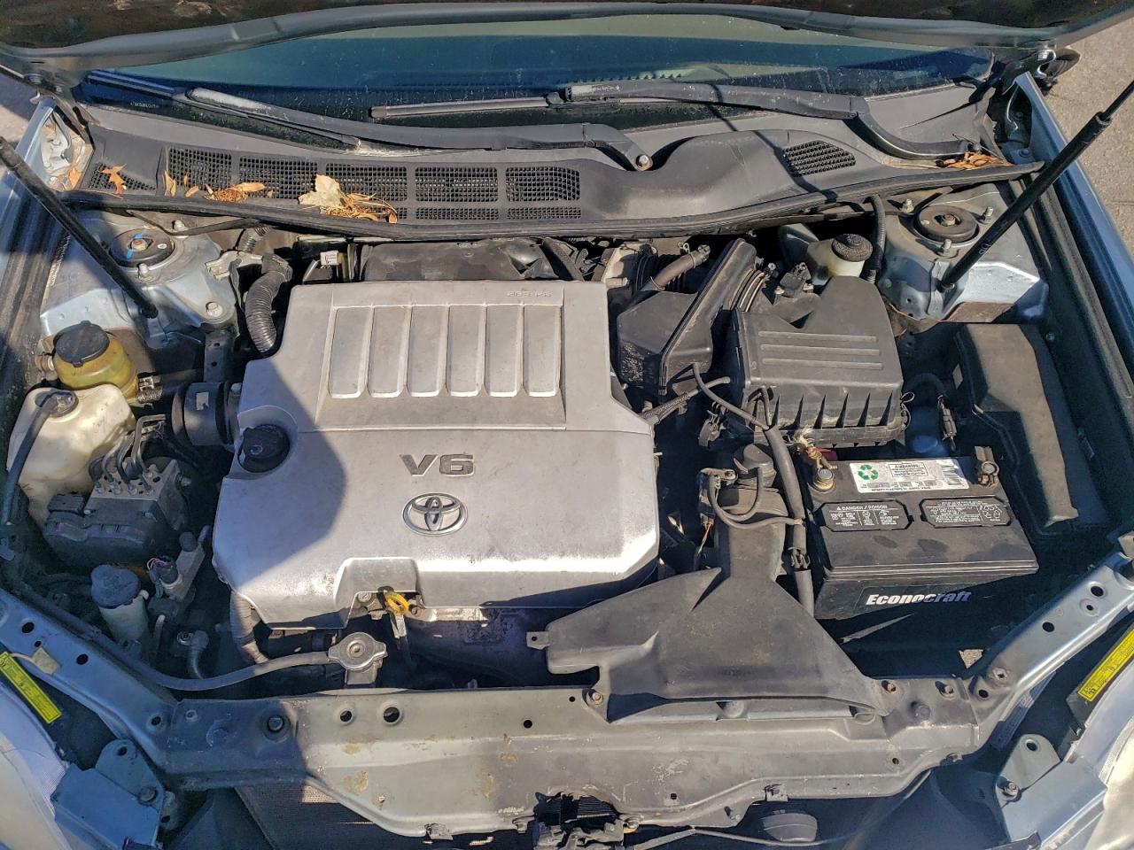 2008 Toyota Avalon Xl VIN: 4T1BK36B08U267510 Lot: 94075735