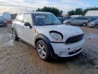 2013 MINI COUNTRYMAN 1.6 ONE D 5DR for sale at Copart WISBECH