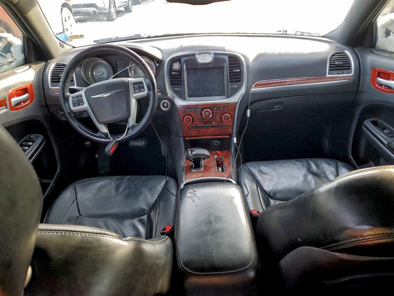 2014 Chrysler 300 VIN: 2C3CCAAGXEH216418 Lot: 96714235