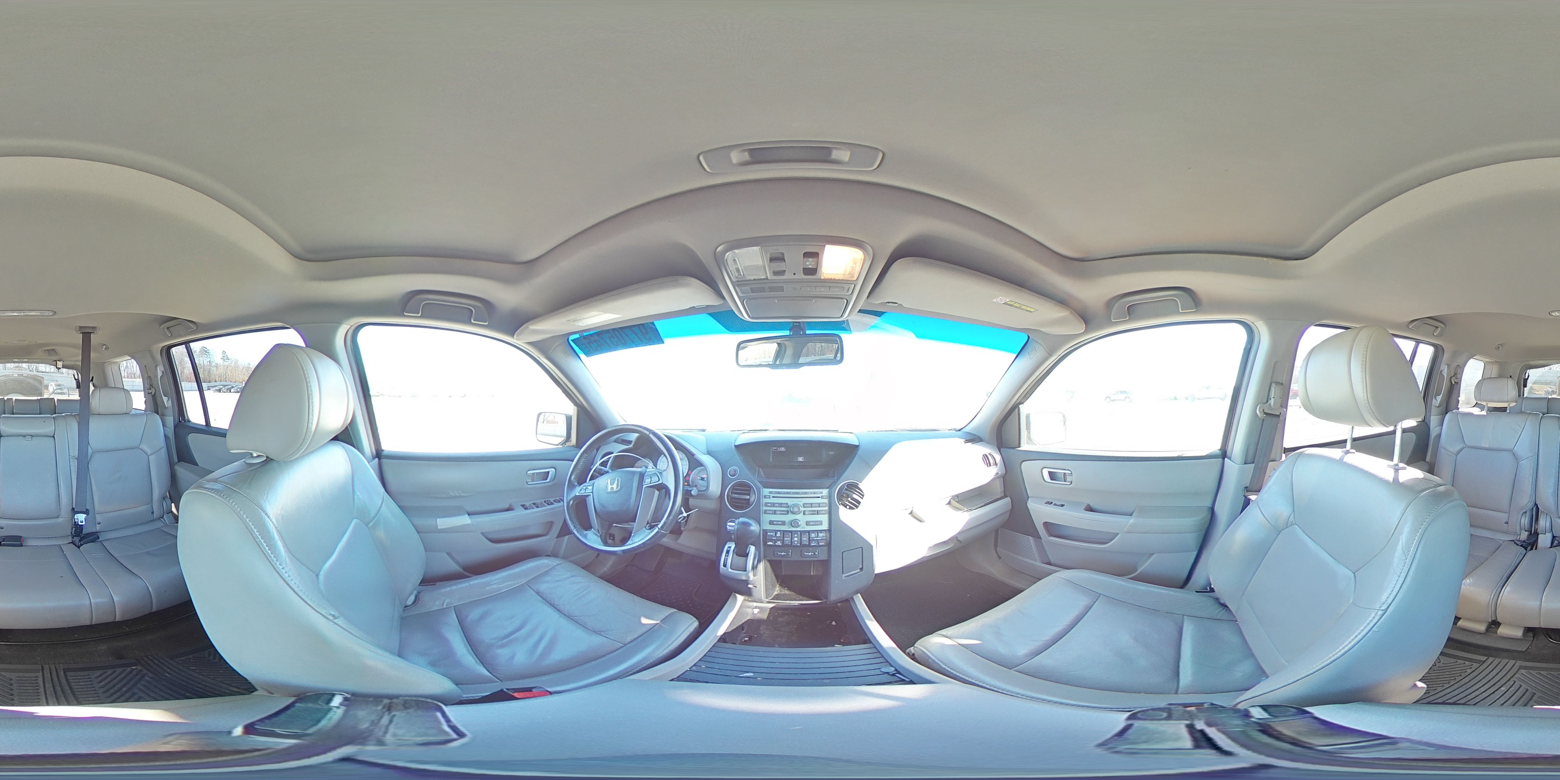 2011 Honda Pilot Exl VIN: 5FNYF4H51BB053724 Lot: 97705745