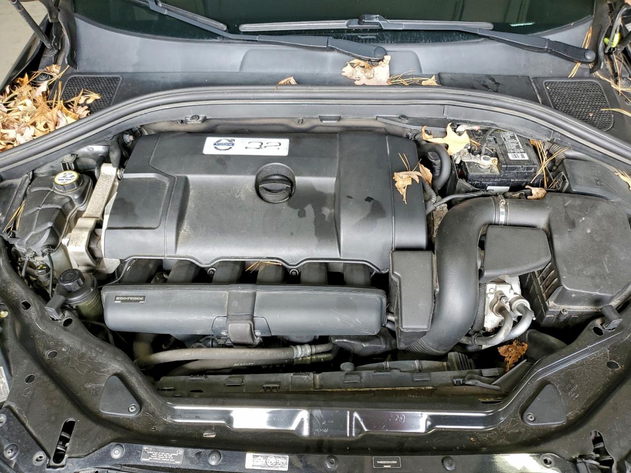 2013 Volvo Xc60 3.2 VIN: YV4952DZ9D2420909 Lot: 95488895