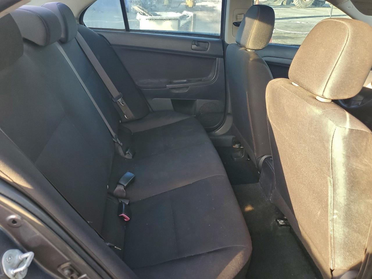 2010 Mitsubishi Lancer De VIN: JA32U1FU6AU025538 Lot: 95400415