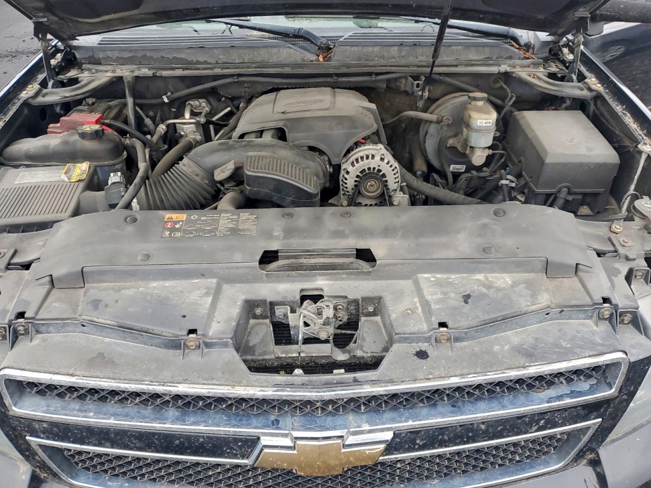 2011 Chevrolet Tahoe K1500 Ls VIN: 1GNSKAE0XBR364448 Lot: 96410485