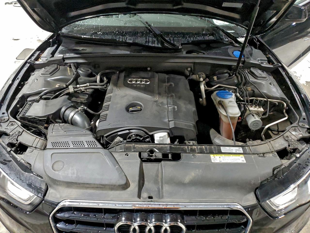 Фото: WAUM2AFH2GN005712