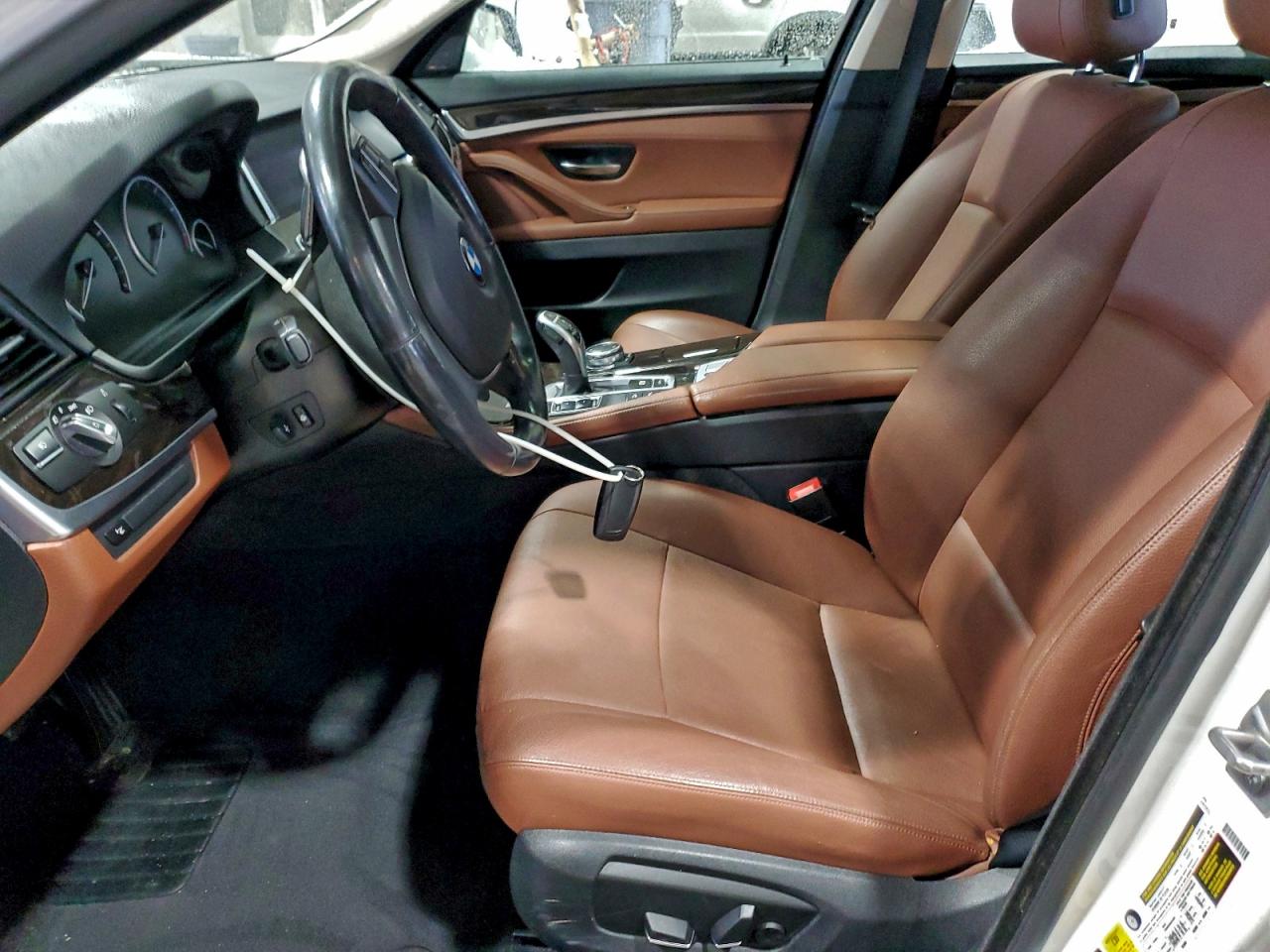 2016 BMW 535 Xi VIN: WBA5B3C57GG252643 Lot: 95292595