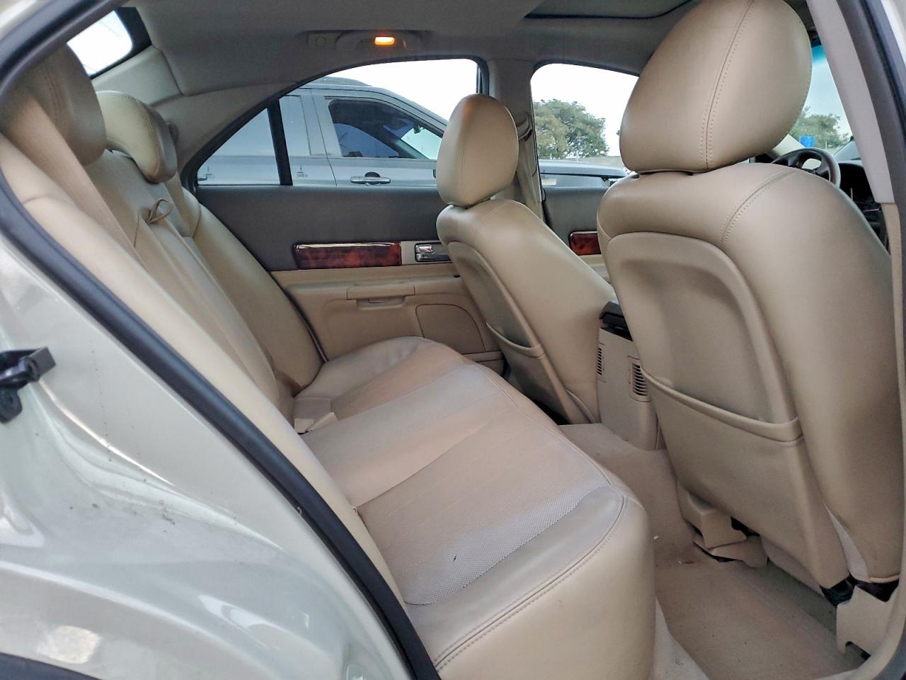 2006 Lincoln Ls VIN: 1LNFM87A06Y605413 Lot: 95139925