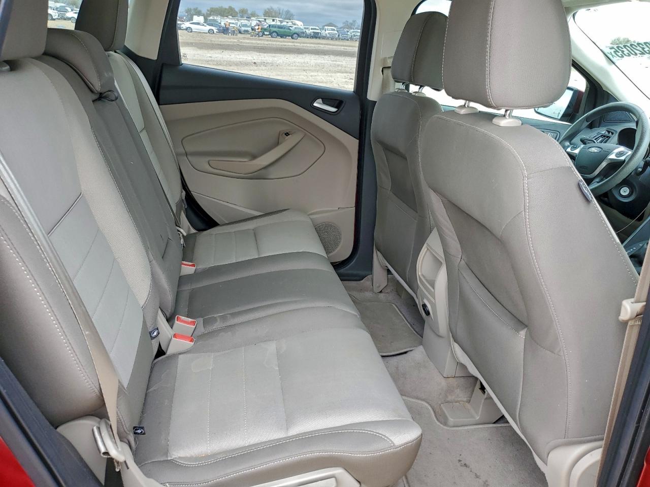 2015 Ford Escape Se VIN: 1FMCU0GXXFUC04144 Lot: 95032035