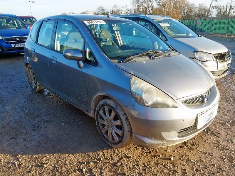 2006 HONDA JAZZ 1.4 I-DSI SE 5DR CVT-7