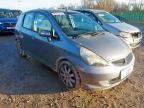 2006 HONDA JAZZ 1.4 I-DSI SE 5DR CVT-7 for sale at Copart BRISTOL