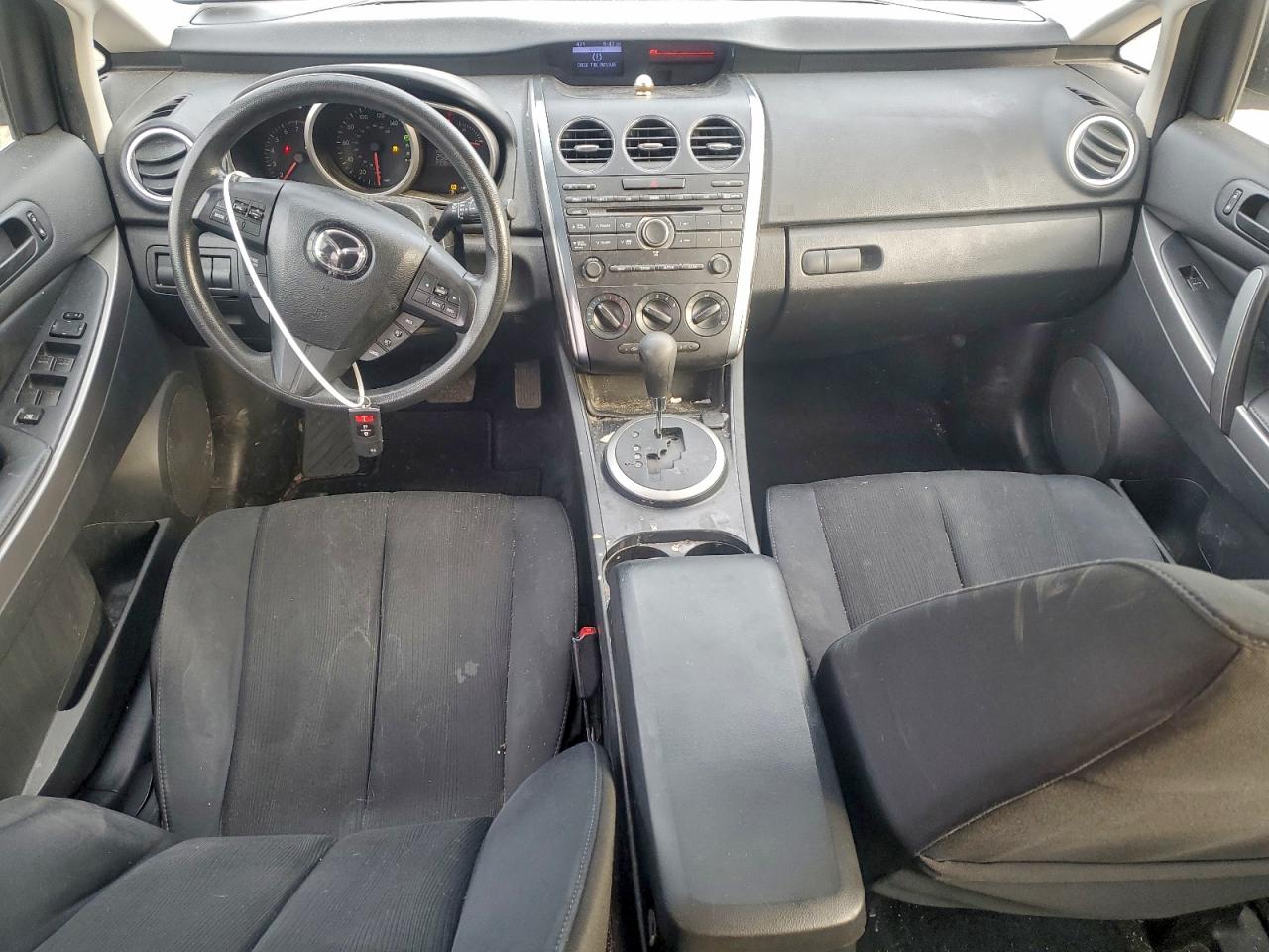 2010 Mazda Cx-7 VIN: JM3ER2W52A0323128 Lot: 97385435