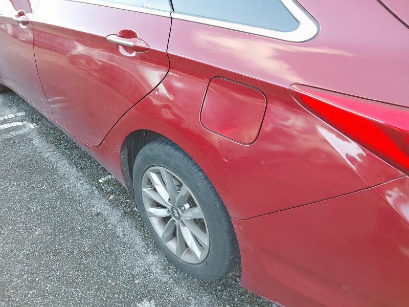 2015 HYUNDAI I40 1.7 CRDI BLUE DRIVE SE NAV 5DR