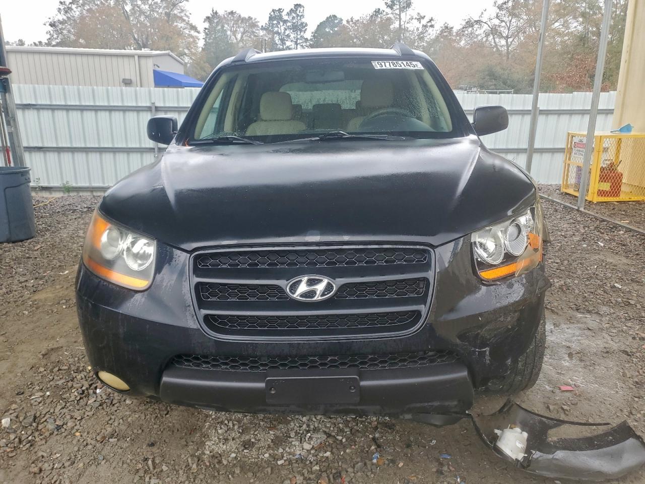 2009 Hyundai Santa Fe Gls VIN: 5NMSG13D99H247331 Lot: 97785145