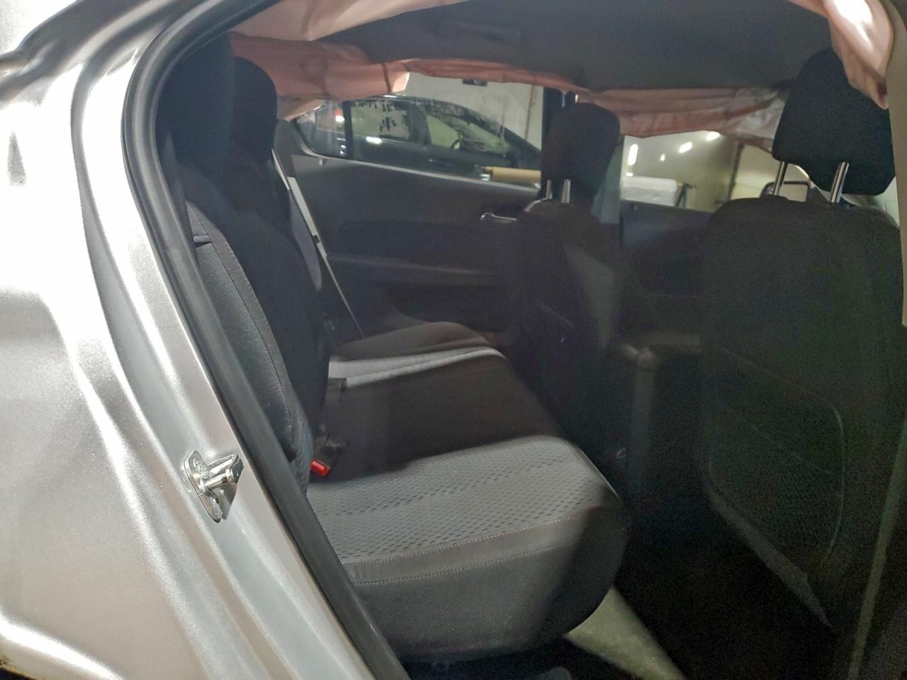 2014 Chevrolet Equinox Ls VIN: 2GNF1EEK7E6123356 Lot: 95665015