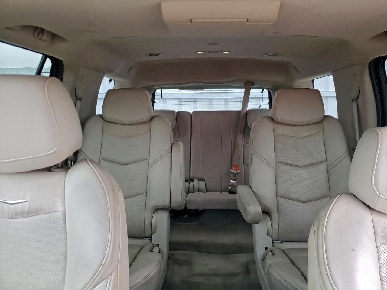 2015 Cadillac Escalade Premium VIN: 1GYS4NKJ9FR569153 Lot: 96749225