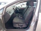2013 VOLKSWAGEN GOLF 1.6 TDI 105 SE 5DR for sale at Copart CHESTER