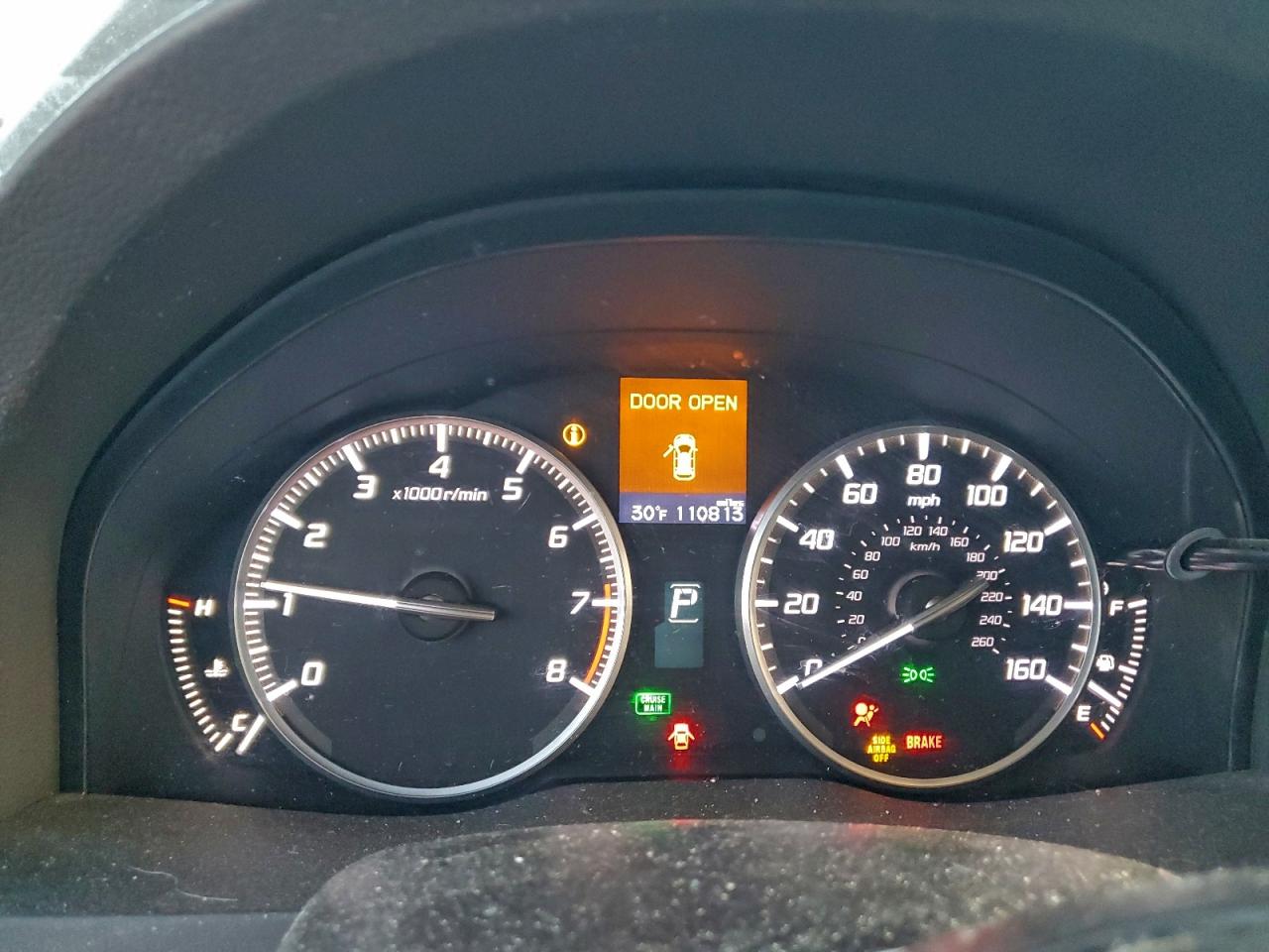 2014 Acura Rdx Technology VIN: 5J8TB4H52EL016352 Lot: 95450845