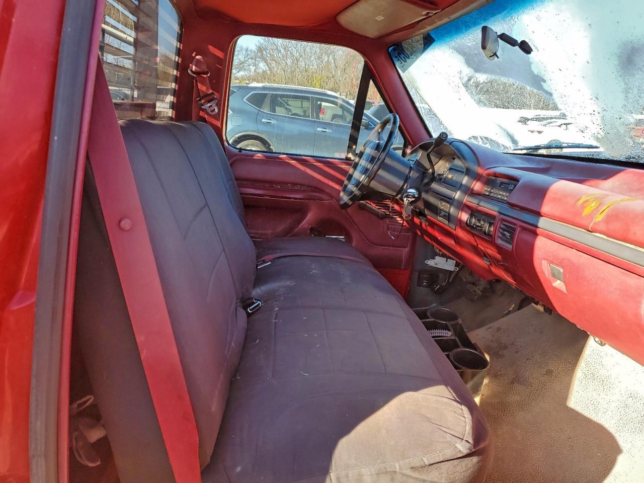 1995 Ford F250 VIN: 1FTHF25H4SLB12829 Lot: 94774205