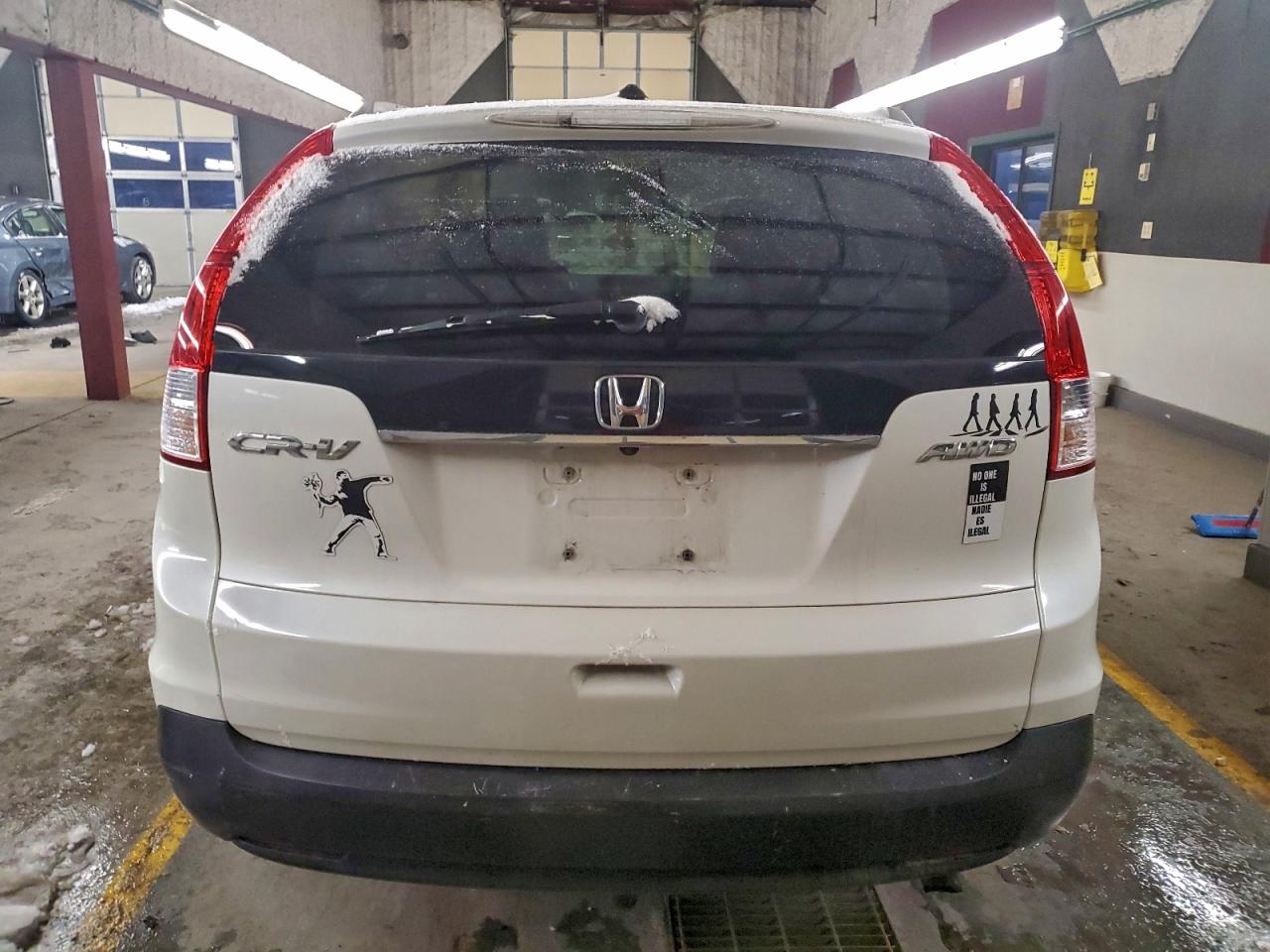 2013 Honda Cr-V Exl VIN: 5J6RM4H74DL044649 Lot: 94130415