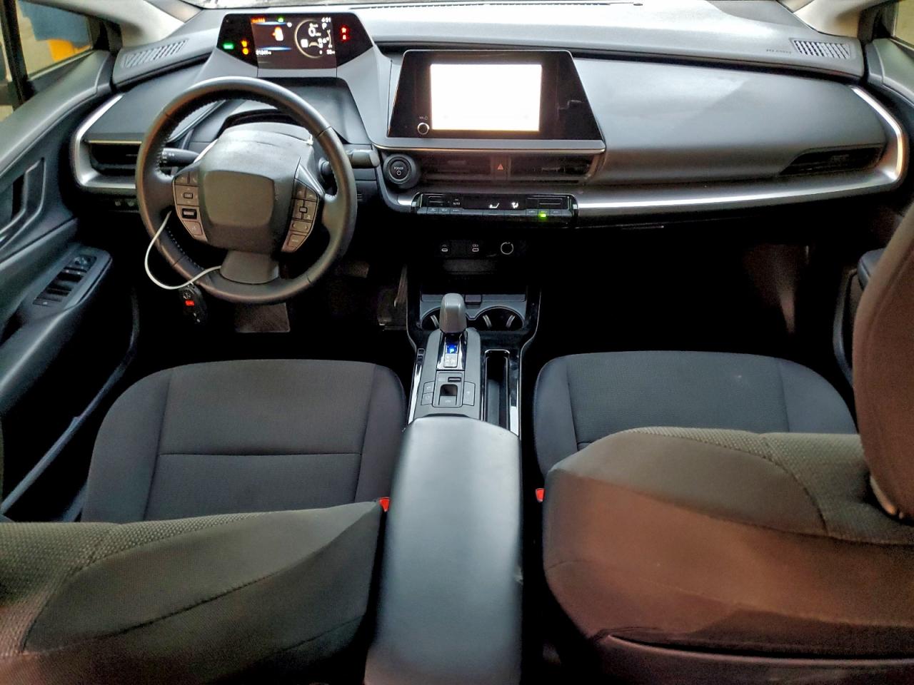 2024 Toyota Prius Le VIN: JTDACAAU8R3046285 Lot: 93991855