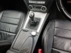 2012 MERCEDES-BENZ C CLASS C180 BLUEEFFICIENCY AMG SPORT 2DR for sale at Copart SANDWICH
