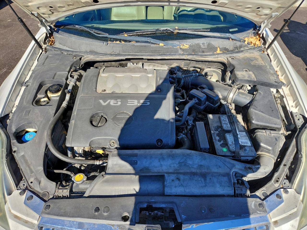 2005 Nissan Maxima Se VIN: 1N4BA41E05C867403 Lot: 94807275