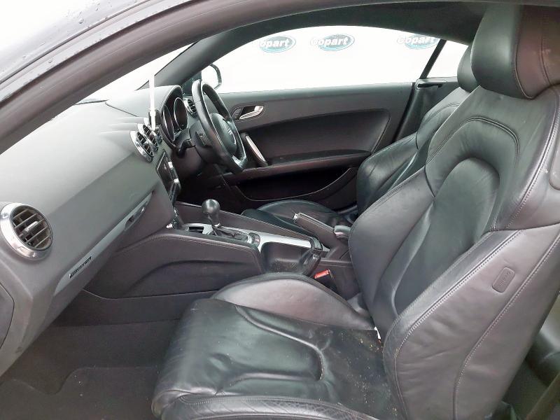 2007 AUDI TT 3.2 V6 QUATTRO 2DR S TRONIC