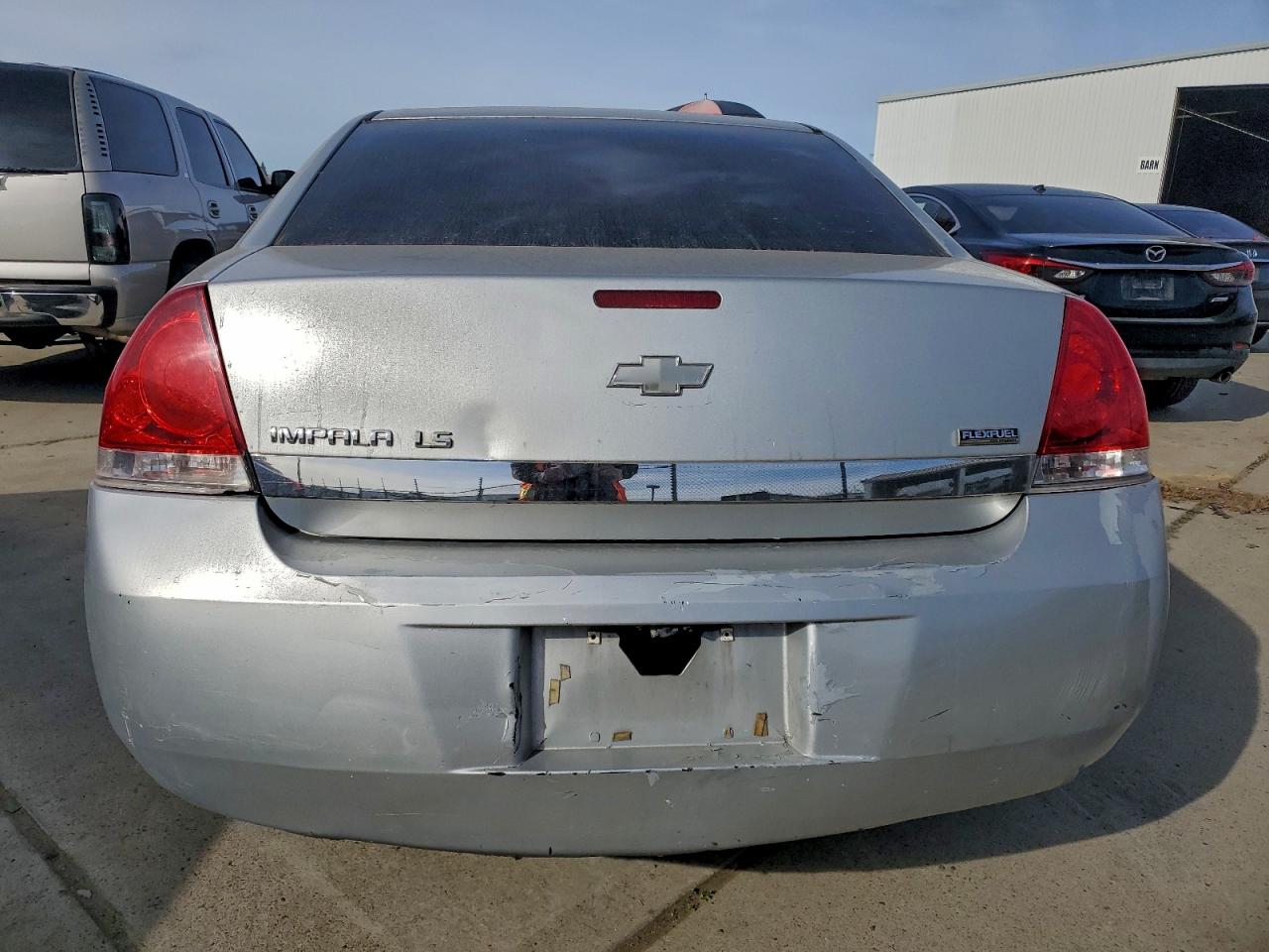 2009 Chevrolet Impala Ls VIN: 2G1WB57K491143889 Lot: 95021265