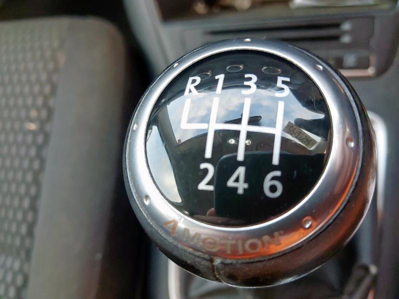 2008 VOLKSWAGEN TIGUAN 2.0 TDI S 5DR