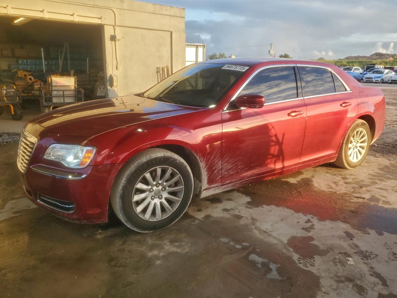 2014 Chrysler 300