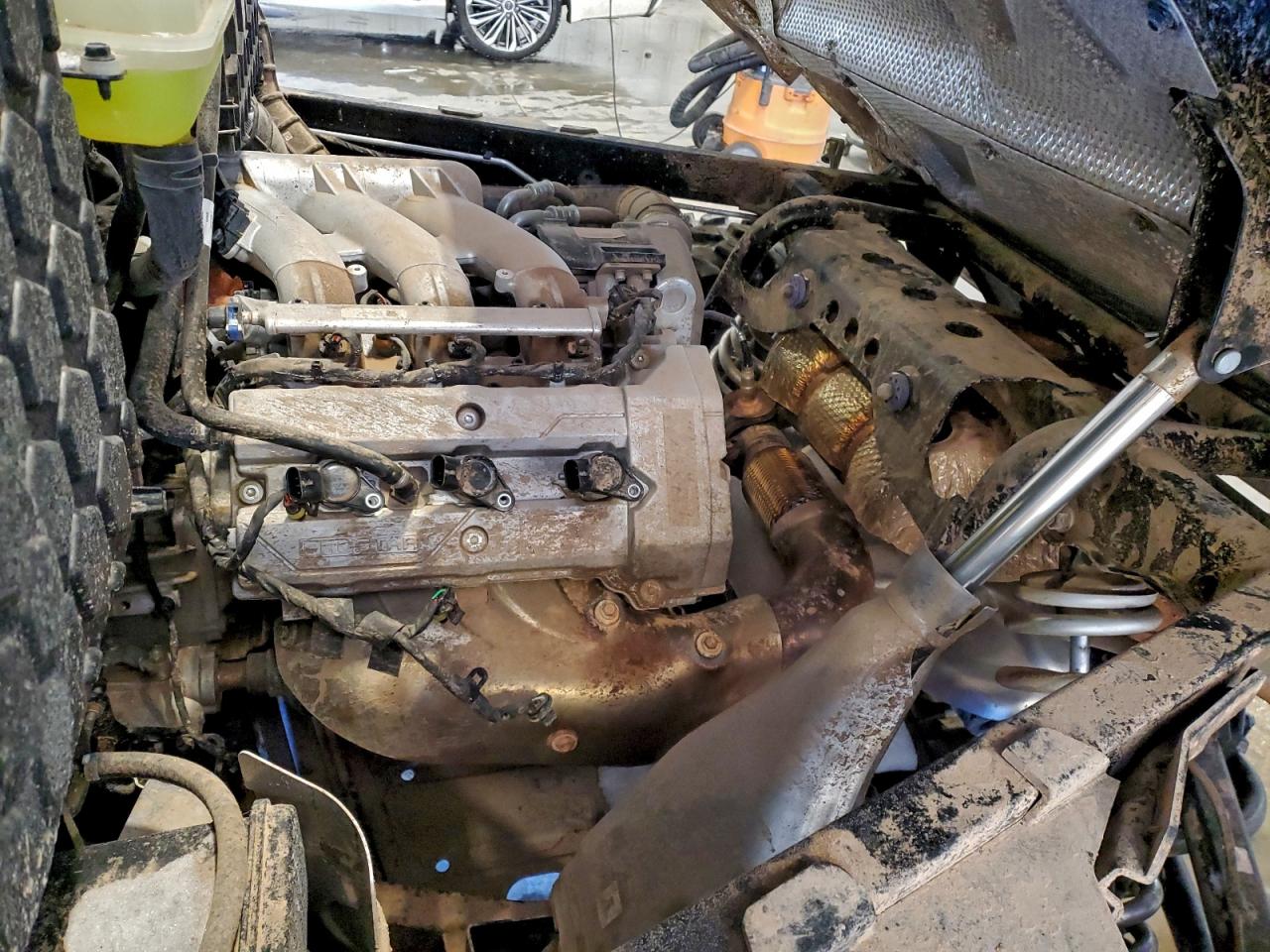 2025 Polaris Ranger Xd 1500 Northstar Edition Ultimate VIN: 3NSXAW1R7SM191166 Lot: 94097685