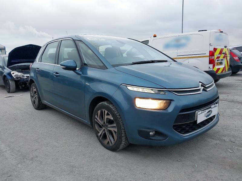 2016 CITROEN C4 PICASSO 1.6 BLUEHDI EXCLUSIVE 5DR EAT6