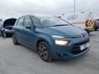 2016 CITROEN C4 PICASSO 1.6 BLUEHDI EXCLUSIVE 5DR EAT6 for sale at Copart SANDWICH
