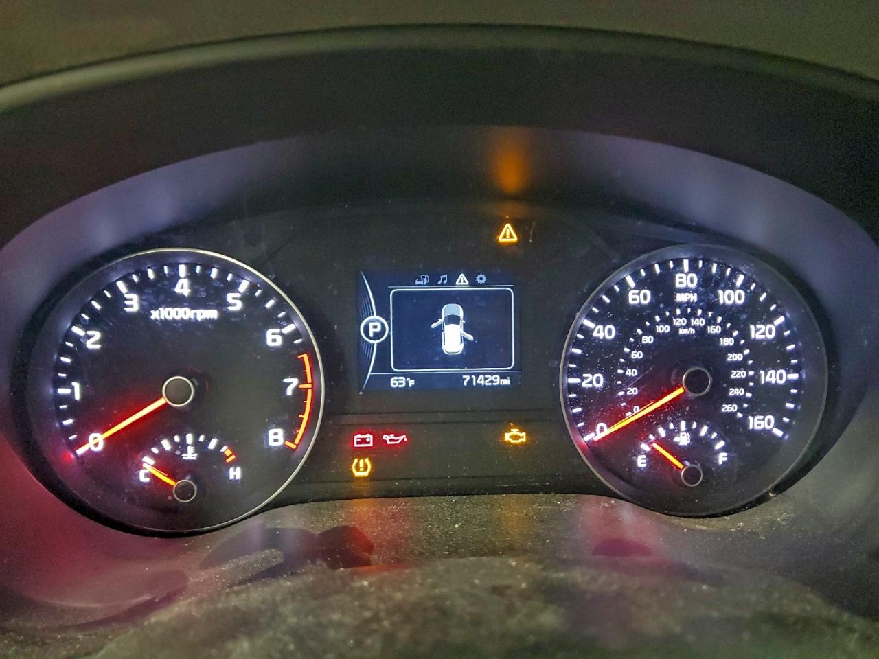 2017 Kia Sportage Lx VIN: KNDPM3AC3H7138146 Lot: 95091385