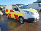 2020 NISSAN E-NV200 80KW ACENTA VAN AUTO 40KWH for sale at Copart WHITBURN