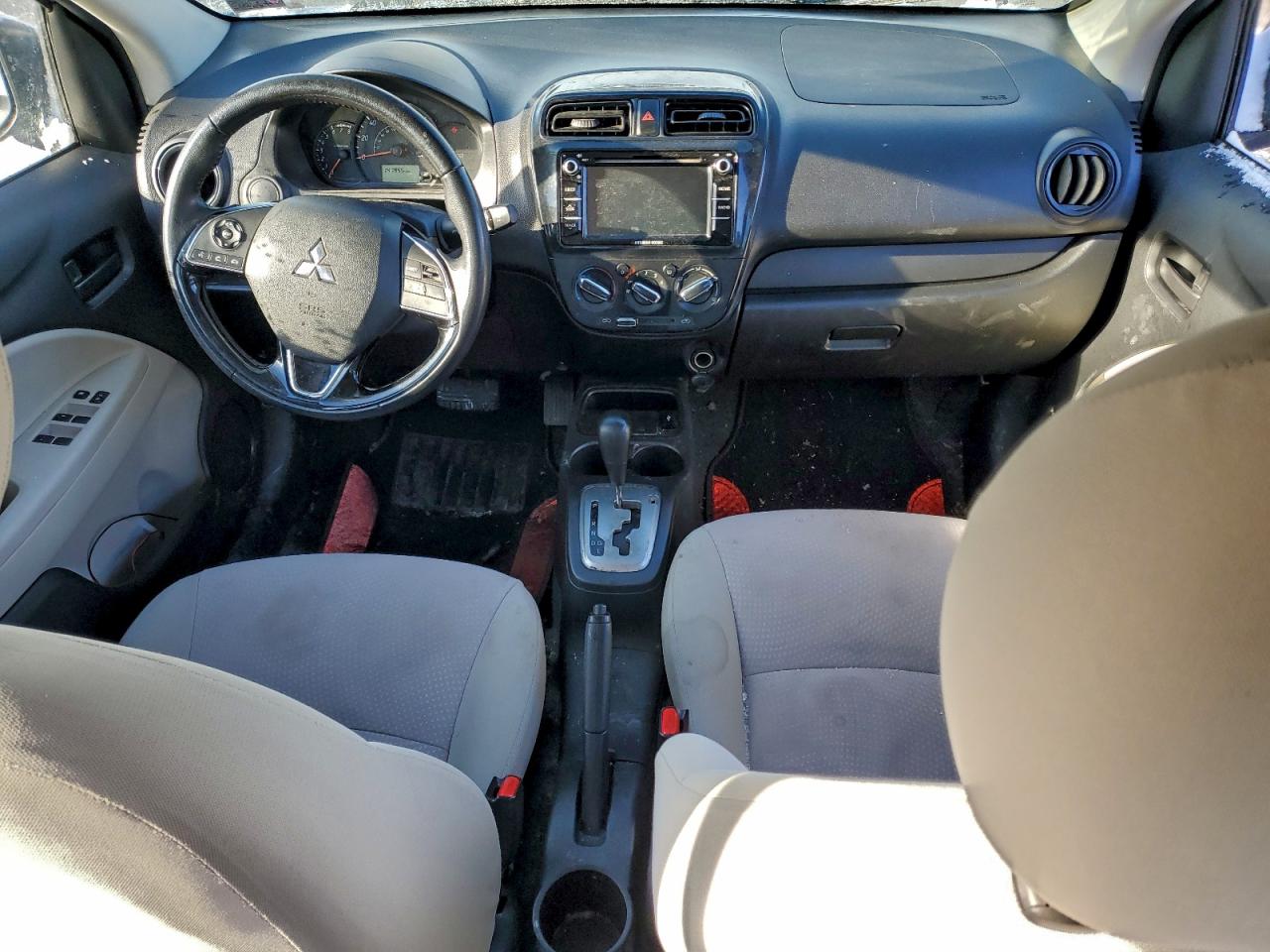 2018 Mitsubishi Mirage G4 Es VIN: ML32F3FJXJHF00510 Lot: 96286895