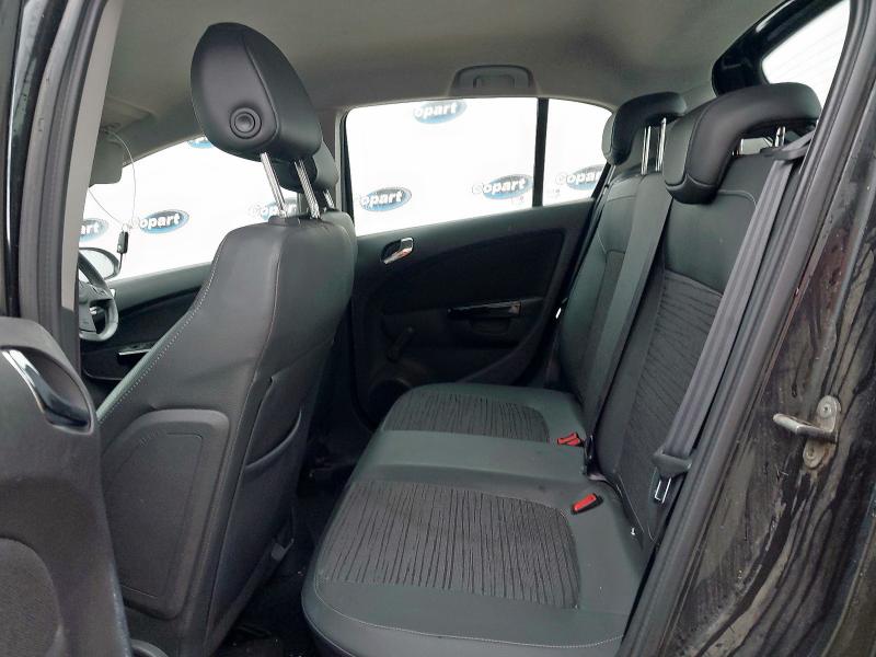 2014 VAUXHALL CORSA 1.4 EXCITE 5DR [AC]