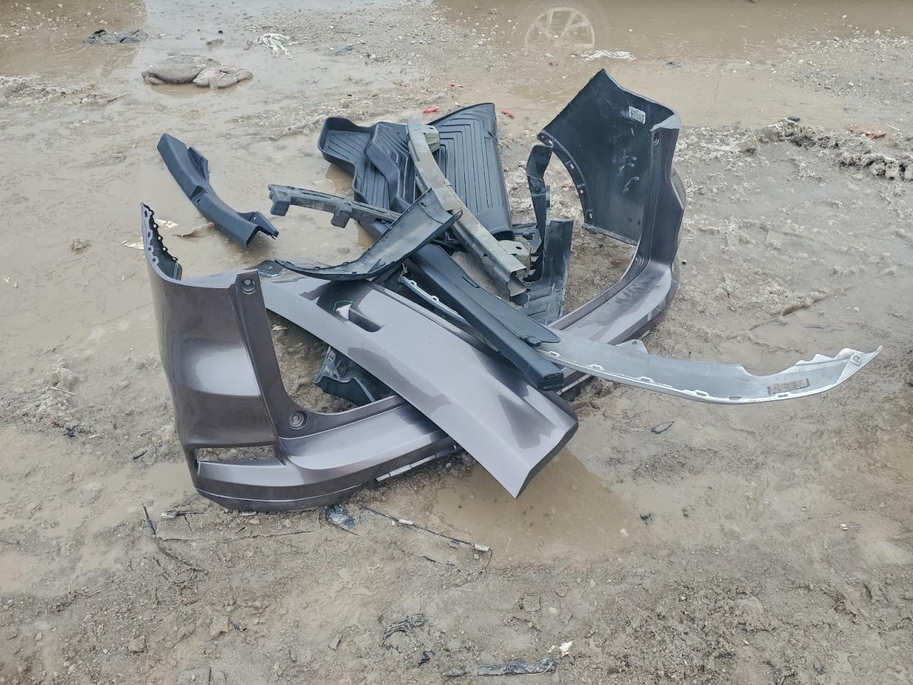 2016 Honda Cr-V Touring VIN: 5J6RM4H97GL067798 Lot: 94390235